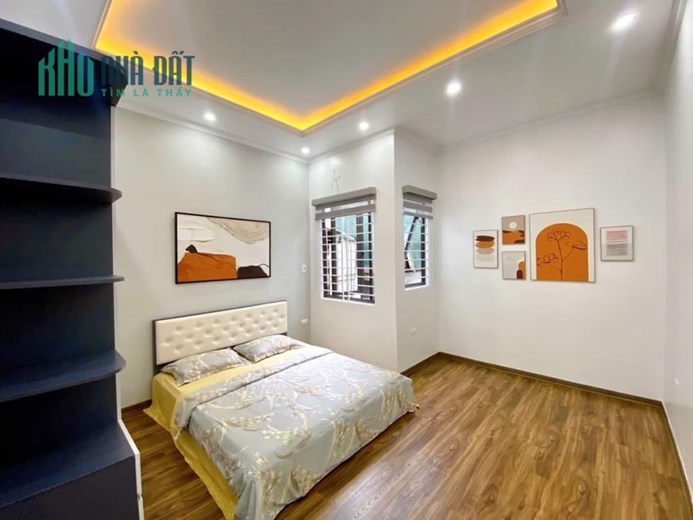 Đống Đa: Hơn 3 tỷ không có căn nào vị trí, thiết kế, nội thất đẹp như thế này