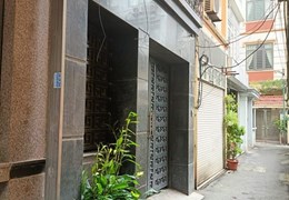 Bán nhà Lê Văn Lương, Nguyễn Ngọc Vũ 45m, 5T nhà đẹp, gần oto, chỉ hơn 6 tỷ