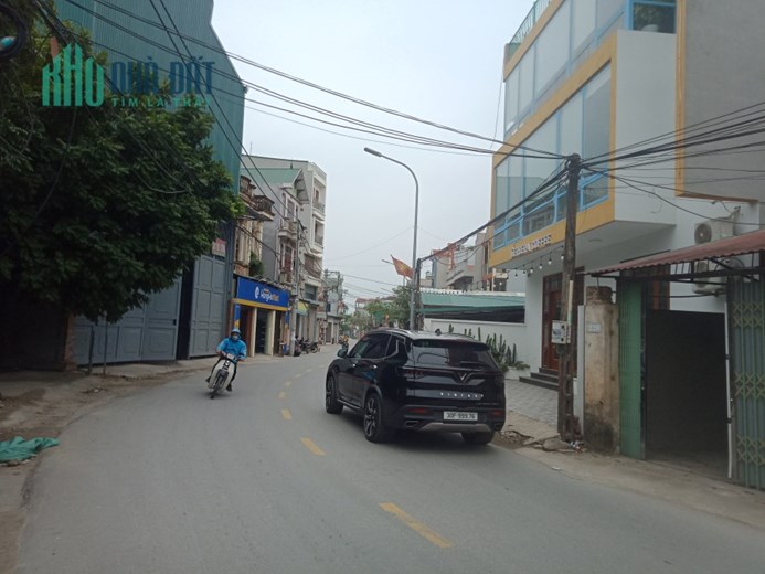LÔ GÓC! chỉ 1.2tỷ x50M2, OTO, Ngõ 4M, Bán Đất Thanh Cao, Thanh Oai, Lh:0977690119