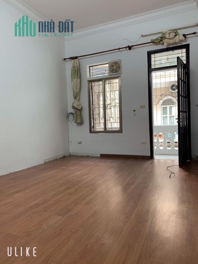Bán nhà ngã ba GIÁP NHỊ, HOÀNG MAI 34m2 5T THÔNG 3 Tỷ.