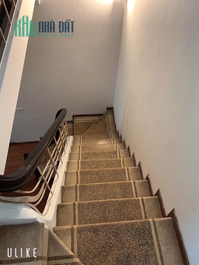 Bán nhà ngã ba GIÁP NHỊ, HOÀNG MAI 34m2 5T THÔNG 3 Tỷ.