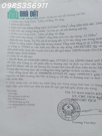 Chính Chủ Cần Bán 5 Lô Đất Liền Kề tại Định Quán, Đồng Nai