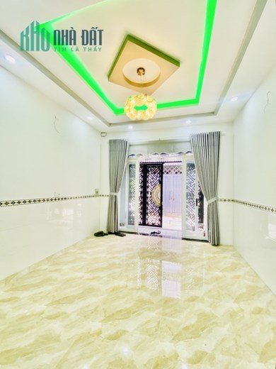 Bán nhà HXH 5M -Bình Tân -Bình Hưng Hòa A chỉ 5,2 tỷ