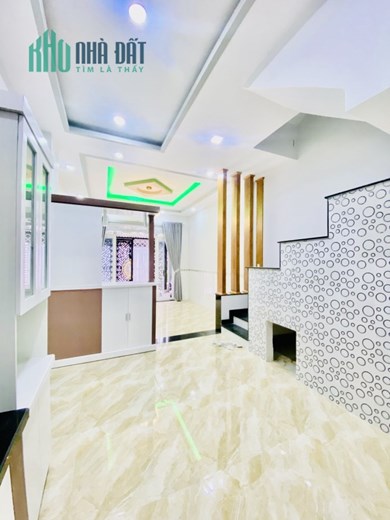 Bán nhà HXH 5M -Bình Tân -Bình Hưng Hòa A chỉ 5,2 tỷ