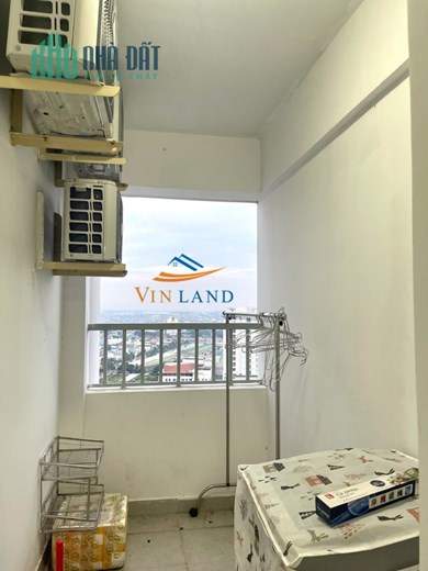 Cho thuê căn hộ Sơn An 2PN full nội thất view sông Đồng Nai