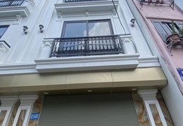 BÁN NHÀ VĨNH HƯNG Ô TÔ ĐỖ CỬA VỪA Ở VỪA KINH DOANH 36Mx5 TẦNG GIÁ NHỈNH 3 TỶ