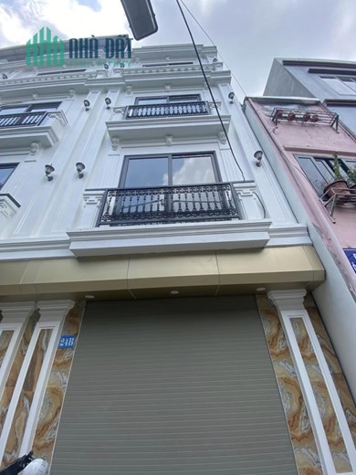 BÁN NHÀ VĨNH HƯNG Ô TÔ ĐỖ CỬA VỪA Ở VỪA KINH DOANH 36Mx5 TẦNG GIÁ NHỈNH 3 TỶ