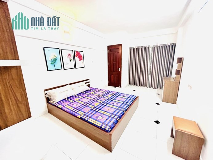 BÁN NHÀ VĨNH HƯNG Ô TÔ ĐỖ CỬA VỪA Ở VỪA KINH DOANH 36Mx5 TẦNG GIÁ NHỈNH 3 TỶ