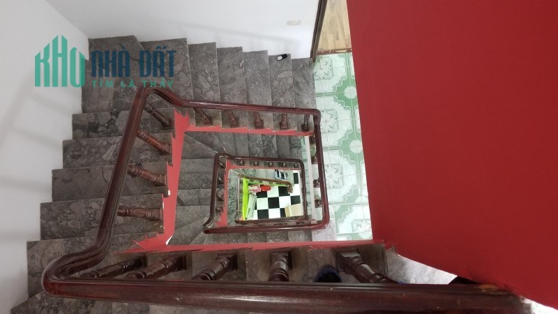 Bán nhà Thái Hà 35m2 4 tầng, mt 6m, 2 thoáng, oto đỗ cửa, 4.55 tỷ