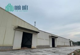 KHO, XƯỞNG CHO THUÊ TẠI ĐƯỜNG CỔ LOA. ĐÔNG ANH. H.N