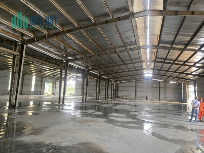 KHO, XƯỞNG CHO THUÊ TẠI ĐƯỜNG CỔ LOA. ĐÔNG ANH. H.N