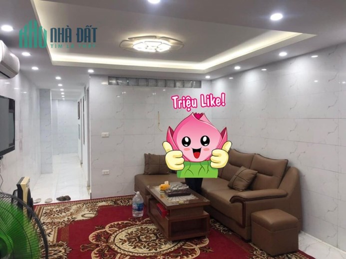 💥Ô tô đỗ cổng Tập thể tầng 1 Doãn Kế Thiện 68m, 2 ngủ, dân trí tốt, nhà đẹp, 2.75 tỷ💥