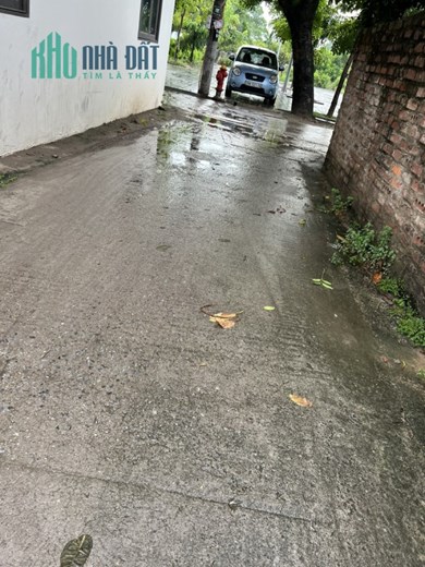 Quá Hiếm Sau 1 Nhà Ra Bìa Tổ 25 TT Đông Anh, Đất 2 Mặt Đường Thông Xe 7 Chỗ, Giá Siêu Rẻ.
