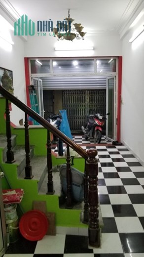 Bán nhà phân lô Chùa Bộc 35m2 x 4 tầng, mt 4.5m, 2 thoáng, oto tránh, 4.8 tỷ