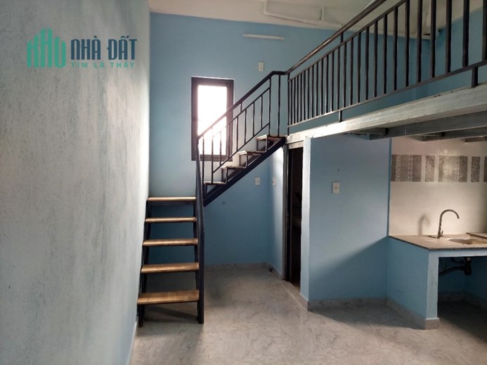 Chính chủ cho thuê phòng trọ( căn hộ mini) mới xây nằm ngay đường lớn Hàn Mặc Tử, trung tâm thị