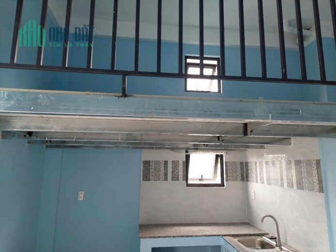 Chính chủ cho thuê phòng trọ( căn hộ mini) mới xây nằm ngay đường lớn Hàn Mặc Tử, trung tâm thị