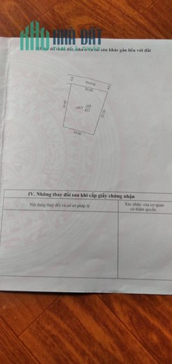ĐẤT ĐẸP - GIÁ TỐT - Cần Bán Lô Đất Vị Trí  Tại Phường Hoàng Tiến, thành phố Chí Linh , Hải Dương