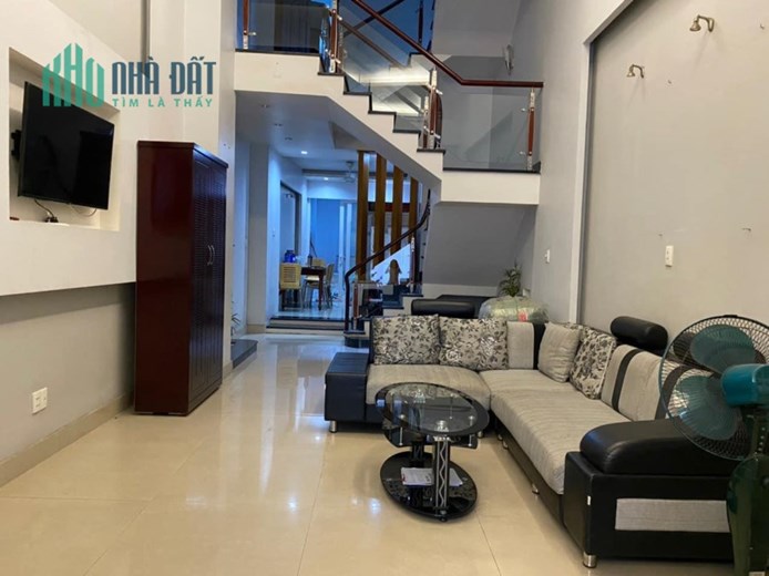 QUÁ RẺ NHÀ TRUNG TÂM Q8- 5 TẦNG - HXH - DƯƠNG BÁ TRẠC - GIÁ 7.X TỶ