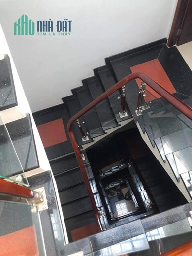 QUÁ RẺ NHÀ TRUNG TÂM Q8- 5 TẦNG - HXH - DƯƠNG BÁ TRẠC - GIÁ 7.X TỶ