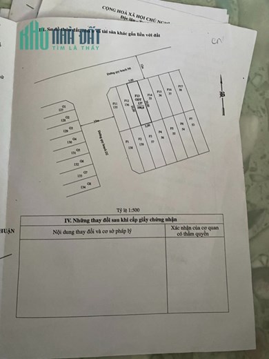 ĐẤT ĐẸP - GIÁ TỐT - Cần Bán Lô Đất Vị Trí Đắc Địa Tại Phường Đài Sơn, Thành phố Phan Rang-Tháp Chàm