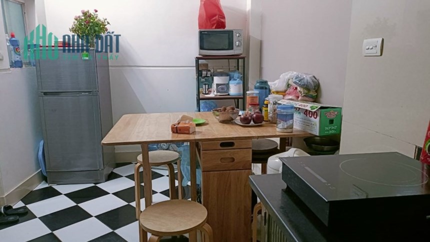 ĐÂY RỒI !!! Chỉ nhỉnh 3 tỷ sở hữu ngay TT Hai Bà Trưng, Đại La, 45m2