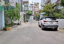 BÁN NHÀ ĐẶNG LỘ, TÂN BÌNH - NHÀ 3 MẶT TIỀN KD 60TR/T - 5x13 SỔ A4 - CHỈ 5 TỶ 2 TL