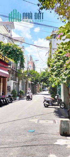 BÁN NHÀ ĐẶNG LỘ, TÂN BÌNH - NHÀ 3 MẶT TIỀN KD 60TR/T - 5x13 SỔ A4 - CHỈ 5 TỶ 2 TL