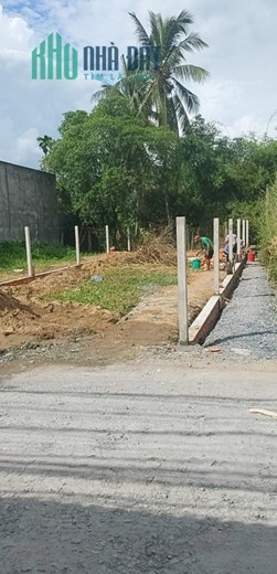 ĐẤT CHÍNH CHỦ - GIÁ TỐT - Vị Trí Đẹp Tại Xã Nhựt Chánh, Huyện Bến Lức - Long An