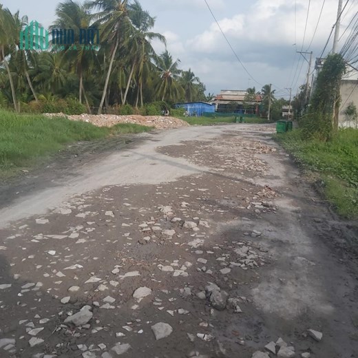 ĐẤT CHÍNH CHỦ - GIÁ TỐT - Vị Trí Đẹp Tại Xã Nhựt Chánh, Huyện Bến Lức - Long An