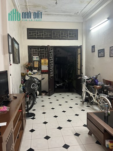 KIẾM ĐÂU RA!!! Chỉ nhỉnh 3.5 tỷ sở hữu ngay TT Hai Bà Trưng, Trương Định 54m2