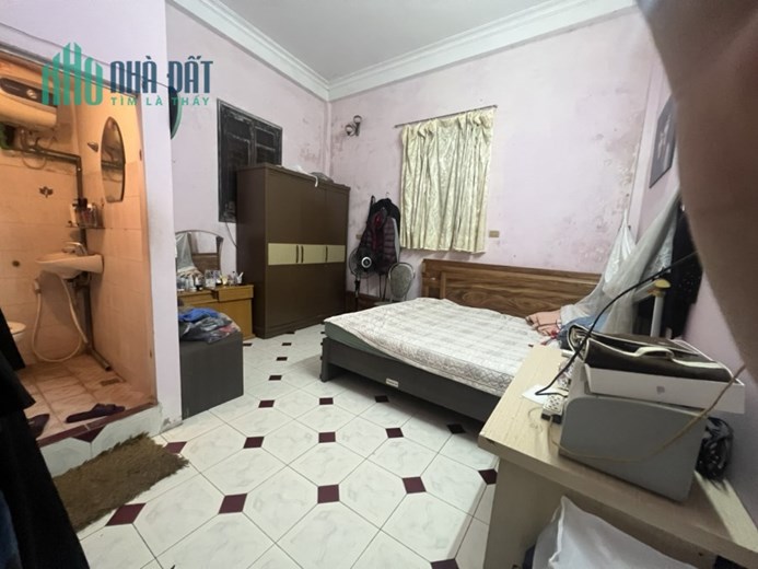 KIẾM ĐÂU RA!!! Chỉ nhỉnh 3.5 tỷ sở hữu ngay TT Hai Bà Trưng, Trương Định 54m2