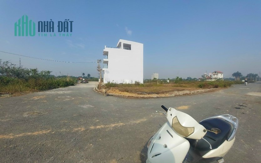 Bán lô đất dịch vụ Vân Canh số 1195 có diện tích 100,1m giá bán 64tr/1m