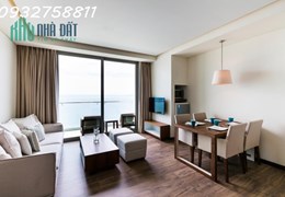 Chuyển nhượng các CH Alacarte mặt biển Đà Nẵng duy nhất được cấp sổ hồng sở hữu lâu dài
