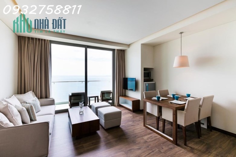 Chuyển nhượng các CH Alacarte mặt biển Đà Nẵng duy nhất được cấp sổ hồng sở hữu lâu dài