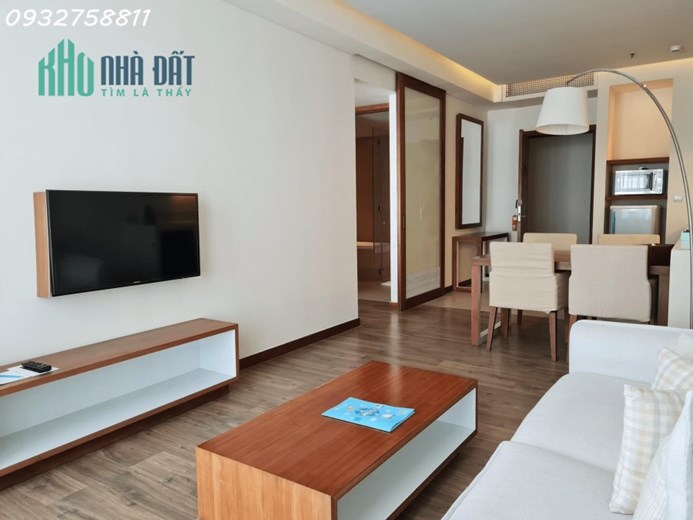 Chuyển nhượng các CH Alacarte mặt biển Đà Nẵng duy nhất được cấp sổ hồng sở hữu lâu dài