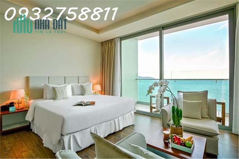 Chuyển nhượng các CH Alacarte mặt biển Đà Nẵng duy nhất được cấp sổ hồng sở hữu lâu dài