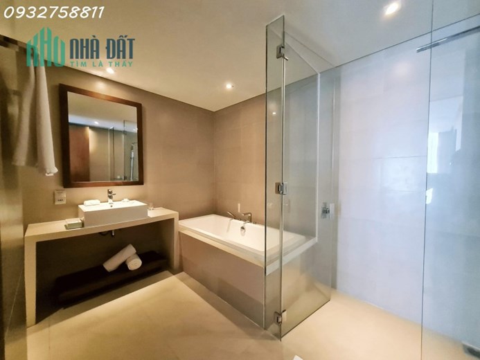 Chuyển nhượng các CH Alacarte mặt biển Đà Nẵng duy nhất được cấp sổ hồng sở hữu lâu dài