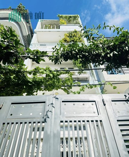 Bán nhà hẻm xe Phú Nhuận, 4 x14M x 5 Tầng mới đẹp, giá 10.5 tỷ
