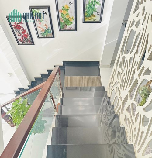 Bán nhà hẻm xe Phú Nhuận, 4 x14M x 5 Tầng mới đẹp, giá 10.5 tỷ