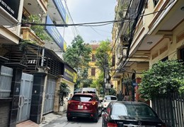 60m Mặt Tiền 6.5m Nhỉnh 13 Tỷ Trung Tâm Cầu Giấy. Phân Lô Ô Tô Tránh. Kinh Doanh Sầm Uất. Chủ Cần