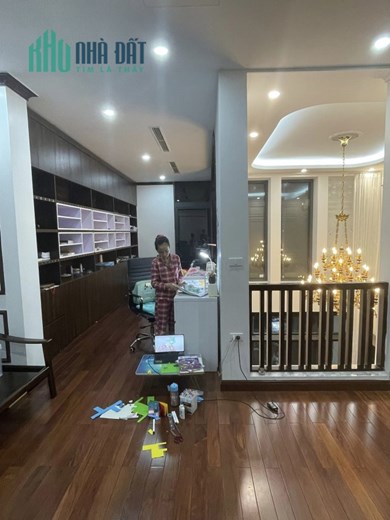 Biệt thự nghỉ dưỡng hồ cá coi quận Thanh Xuân, 142m2, 39.8 tỷ