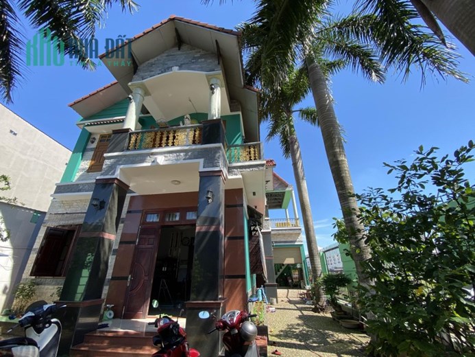 Biệt thự hơn 200m2 - Vĩnh Lộc B - Bình Chánh giá chỉ 6Tỷ