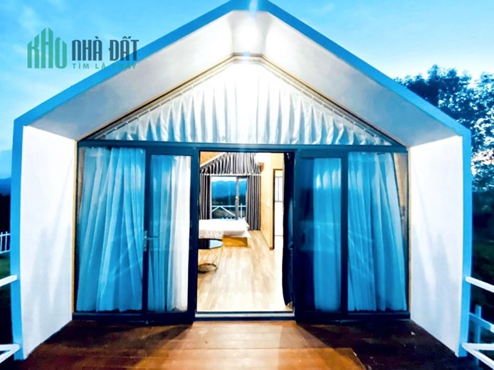 Bán đất gần trung tâm Bảo Lộc, 150m2 sẵn 140m2 thổ, SHR, chỉ 786tr. Lh:0961967892