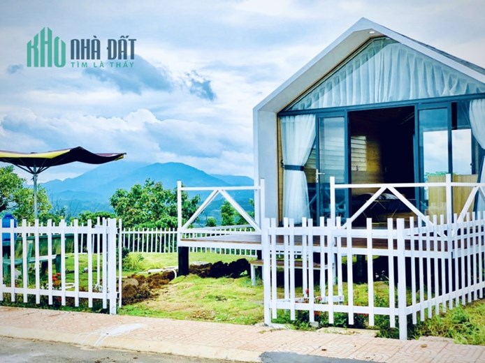 Bán đất gần trung tâm Bảo Lộc, 150m2 sẵn 140m2 thổ, SHR, chỉ 786tr. Lh:0961967892