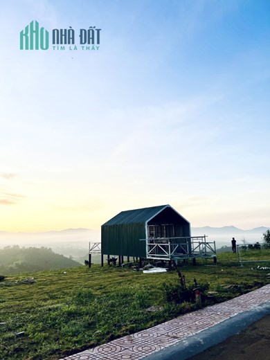 Bán đất gần trung tâm Bảo Lộc, 150m2 sẵn 140m2 thổ, SHR, chỉ 786tr. Lh:0961967892