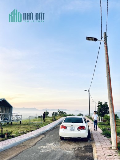 Bán đất gần trung tâm Bảo Lộc, 150m2 sẵn 140m2 thổ, SHR, chỉ 786tr. Lh:0961967892