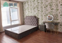 Phòng trọ KDC SADECO full nội thất, bancol, hầm xe.