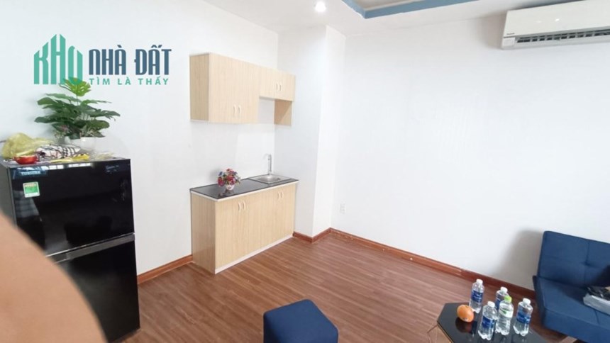 Phòng trọ KDC SADECO full nội thất, bancol, hầm xe.