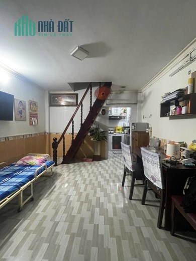 KHU TRUNG TÂM BÌNH THẠNH - NHÀ CŨ TIỆN XÂY MỚI - HẺM XE HƠI ĐỖ CỬA - VỊ TRÍ SẦM UẤT PHÁT TRIỂN