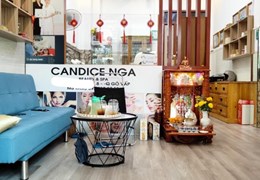 NHÀ MẶT TIỀN ĐẸP - CÁCH CV LÀNG HOA CHỈ 200M - CHỢ HẠNH THÔNG TÂY 500M.